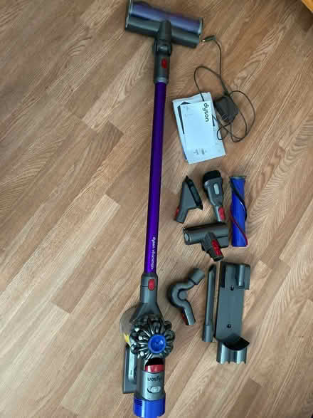 Photo of free Dyson v8 animal vacuum (The Laurel) #1