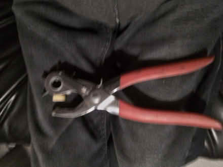 Photo of free Leather hole punch (Coggeshall CO6) #1