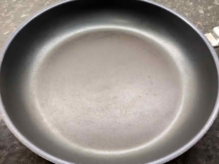 Photo of free 28cm Robert Welch frying pan (Bristol North / Stoke Gifford) #2