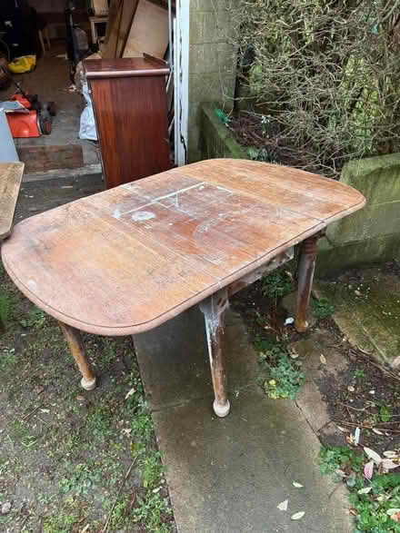 Photo of free Folding Table (Odsal Top BD6) #1