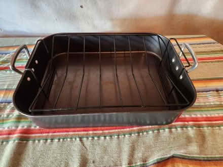 Photo of free Turkey roasting pan (Central District/Madrona) #1