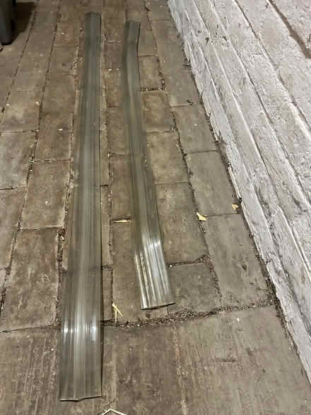 Photo of free Transparent cable protector (Long Melford CO10) #1
