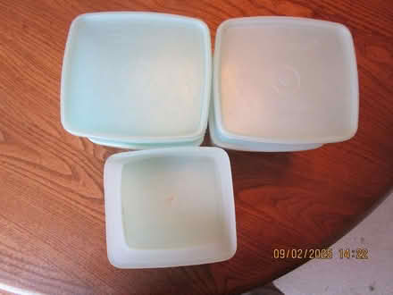 Photo of free Tupperware (Old Basing RG24) #2