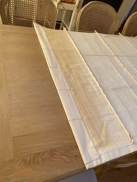 Photo of free Roman blind (Central Chichester) #3