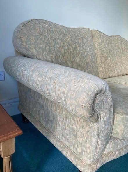 Photo of free 2 x settees (Little Aston B74) #4