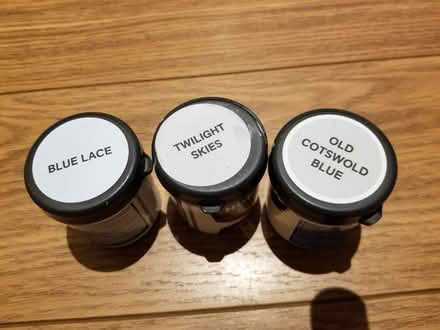 Photo of free Homebase paint tester pots (Adel LS16) #1