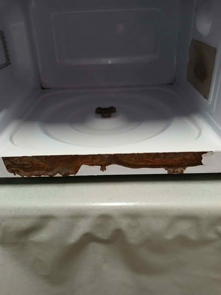 Photo of free Microwave. (Penrith CA11) #2