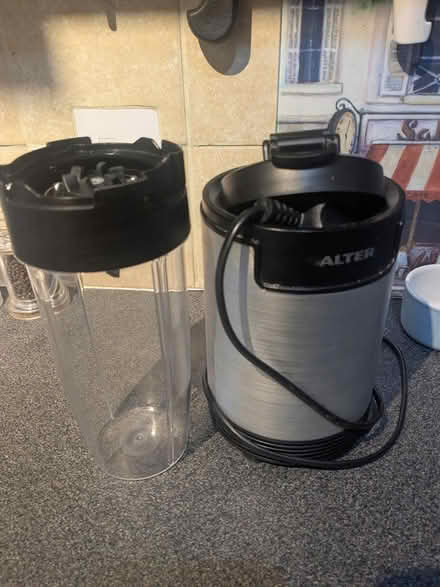 Photo of free Blender (for parts/not working) (Hackbridge) #1