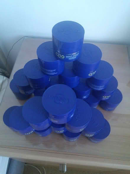 Photo of free Pots with screw tops (Wansford PE8 6JS) #1