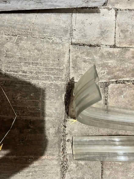 Photo of free Transparent cable protector (Long Melford CO10) #2