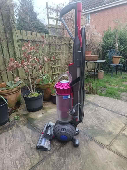 Photo of free Dyson Vacuum Cleaner DC40 (Fair Oak SO50) #2