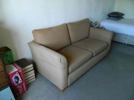 Photo of free 3 Seater sofa (Guildford GU2) #3