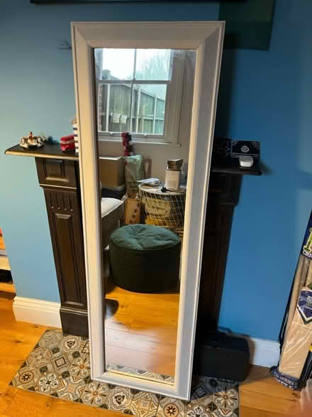 Photo of free Painted mirror (Brookvale, RG21) #1