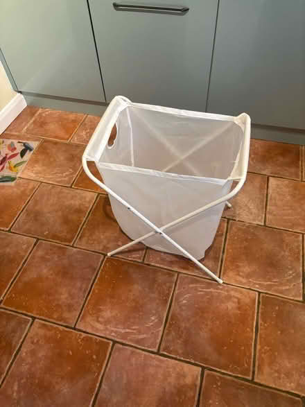 Photo of free IKEA washing bag with stand (Hartford PE29) #2