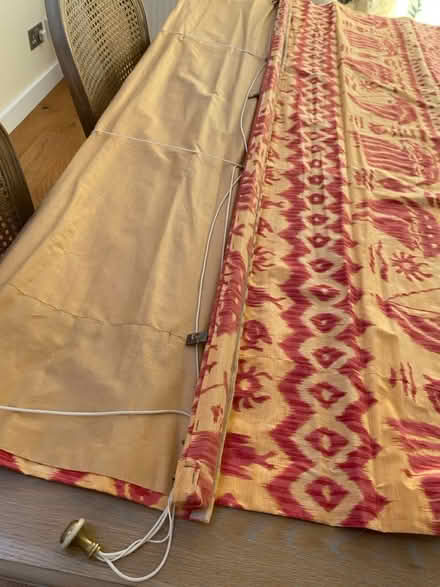 Photo of free Roman Blinds x 2 (Central Chichester) #3