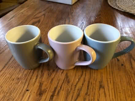 Photo of free 12 Small mugs - unused (Goldthorn Hill WV2) #1