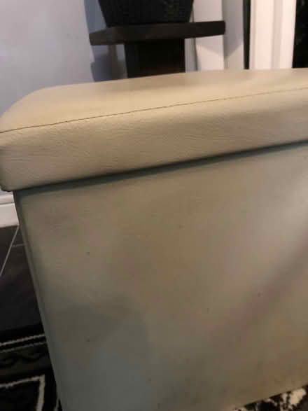 Photo of free Storage footstool (Sandridge AL4) #3