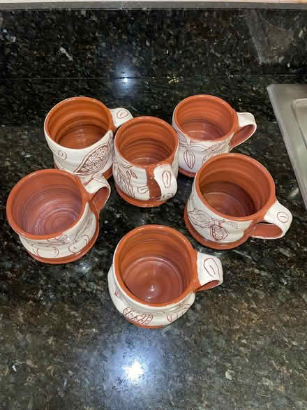 Photo of free Ceramic cups (Battery park city) #1