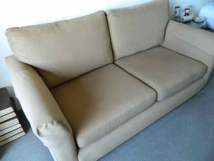 Photo of free 3 Seater sofa (Guildford GU2) #4