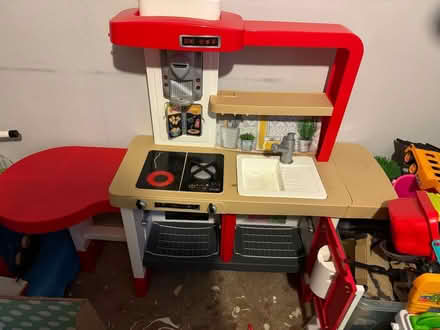 Photo of free Toy kitchen (Blyth NE24) #1