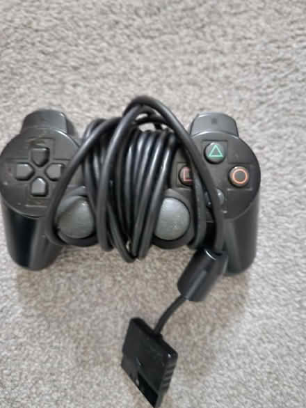 Photo of free PS 2 controller (Barnard's Green WR14) #1