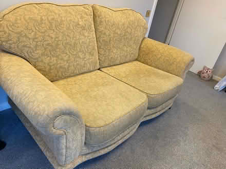 Photo of free 2 x settees (Little Aston B74) #2