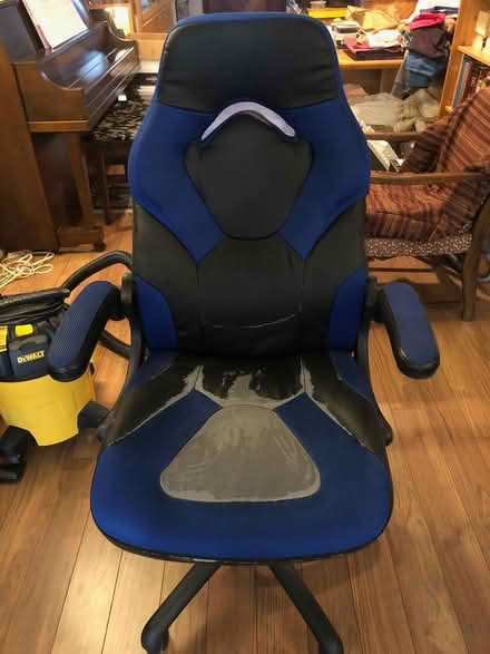 Photo of free Gaming Desk Chair (Kitsilano) #2