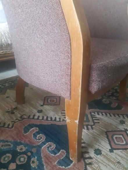 Photo of free Tub chair (West End LA3) #2