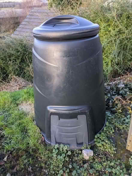 Photo of free Large Black Composter (Levens LA8) #1