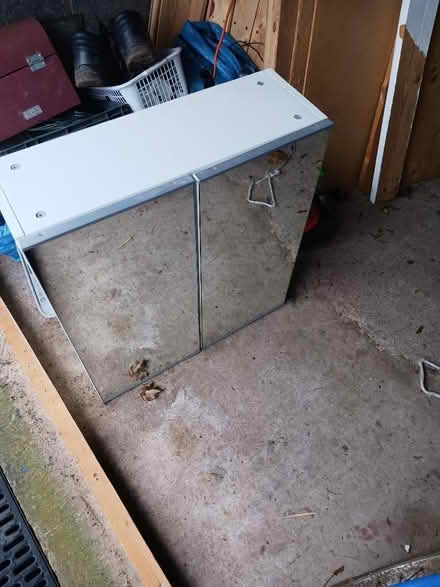 Photo of free Bathroom cabinet (Morley DE21) #2