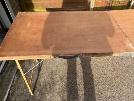 Photo of free Wallpaper pasting table (Wigston Magna) #2