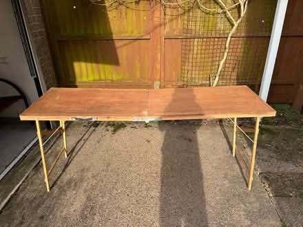 Photo of free Wallpaper pasting table (Wigston Magna) #1