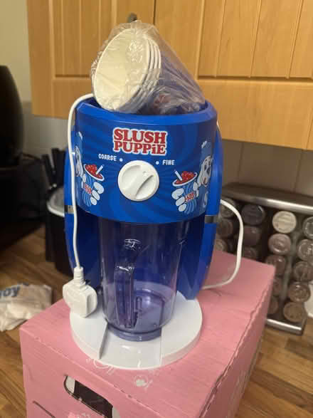 Photo of free Slushie machine (E5) #1