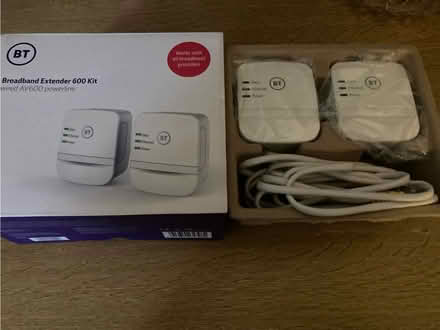 Photo of free Wi-Fi extension kit (Ryecroft WS2) #1