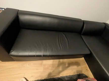 Photo of free Sofa (Staines) #1