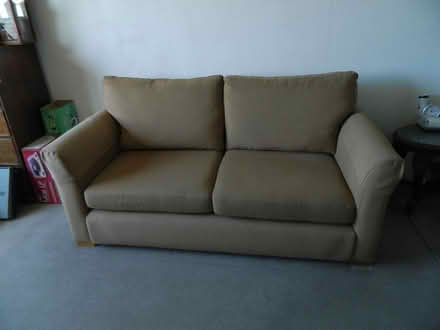 Photo of free 3 Seater sofa (Guildford GU2) #1