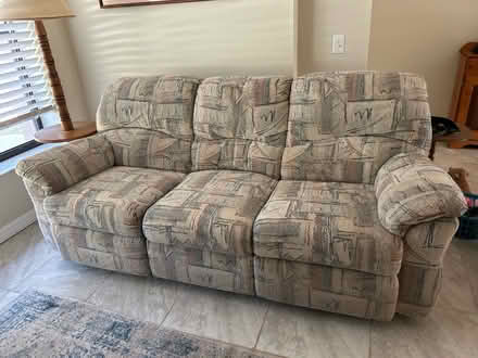 Photo of free Couch (Kissimmee off Kings Hwy) #1