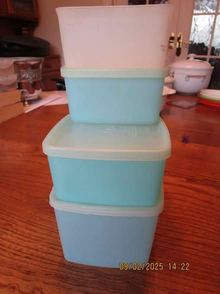 Photo of free Tupperware (Old Basing RG24) #3