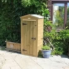 Photo of Small Shed (Northop Hall CH7) #1