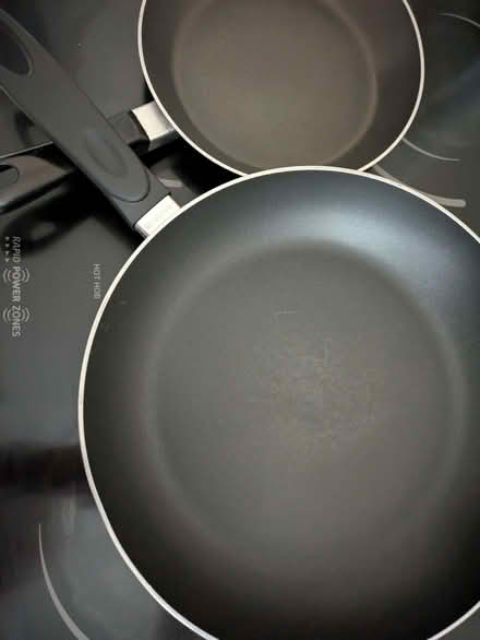 Photo of free 28cm Brebantia frying pan (City Centre NR1) #1