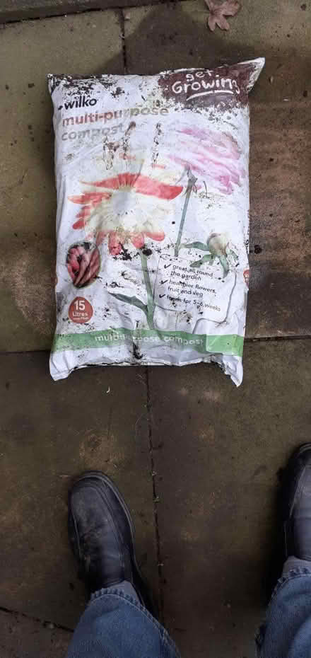 Photo of free Compost (Oswestry SY11) #1