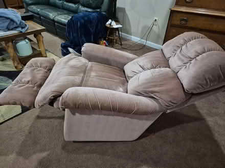 Photo of free Recliner (Berryville) #1