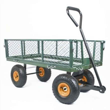 Photo of Garden trolley (Sporle PE32) #1