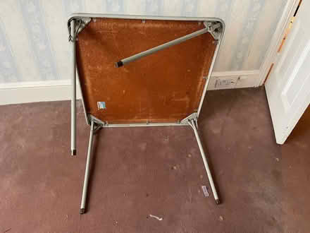 Photo of free Foldable table (Barnes SW13) #4