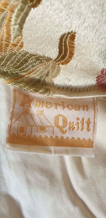 Photo of free Quilt (St. Hilary TR20) #2