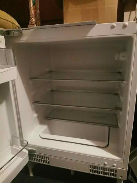 Photo of free Inbuilt Hoover fridge (Salhouse NR13) #2