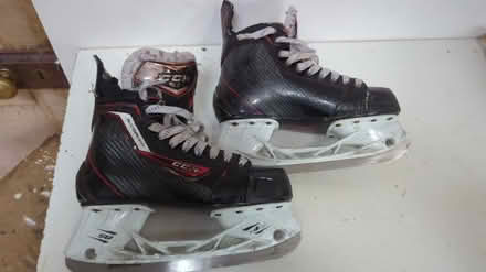 Photo of free Ice skates size 5.5 (King George's Park: SW18 4) #4