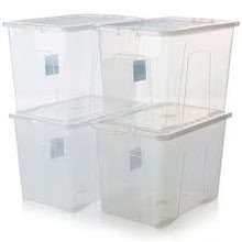 Photo of Storage Boxes (ME11) #1