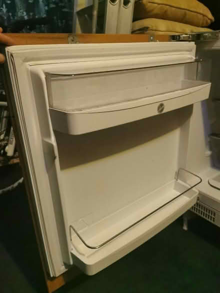 Photo of free Inbuilt Hoover fridge (Salhouse NR13) #3