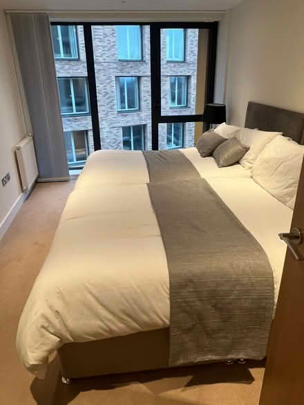 Photo of free 1 double bed remaining (SE1 London Bridge) #2